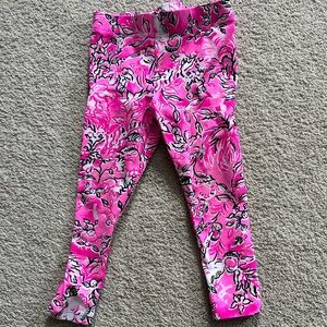 Lilly Pulitzer Toddler Leggings